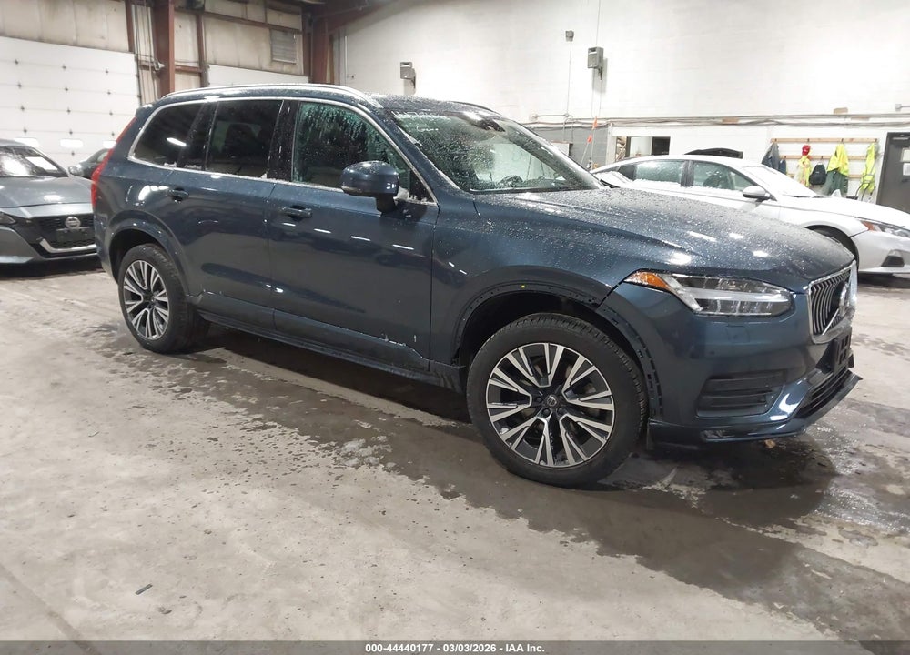 2021 VOLVO XC90 T6 MOMENTUM 7 PASSENGER VIN: YV4A22PK0M1702253