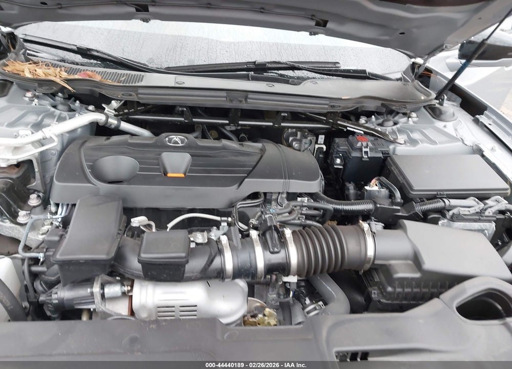 2025 ACURA TLX A-SPEC PACKAGE VIN: 19UUB6F53SA001059