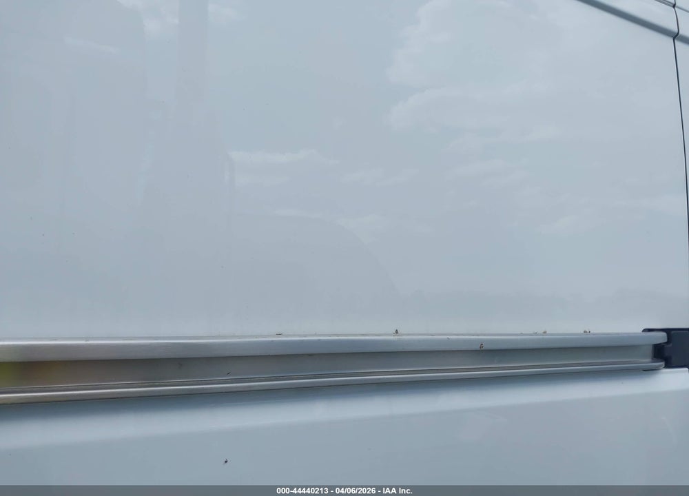 2021 RAM PROMASTER 3500 CARGO VAN HIGH ROOF 159 WB EXT VIN: 3C6FRVJG9ME501434