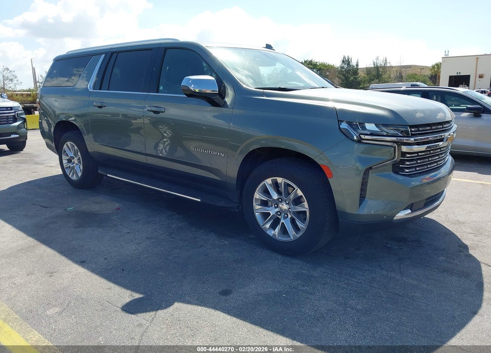 2023 CHEVROLET SUBURBAN 2WD PREMIER VIN: 1GNSCFKD5PR307616