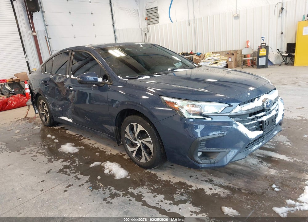 2023 SUBARU LEGACY PREMIUM VIN: 4S3BWAF66P3008329