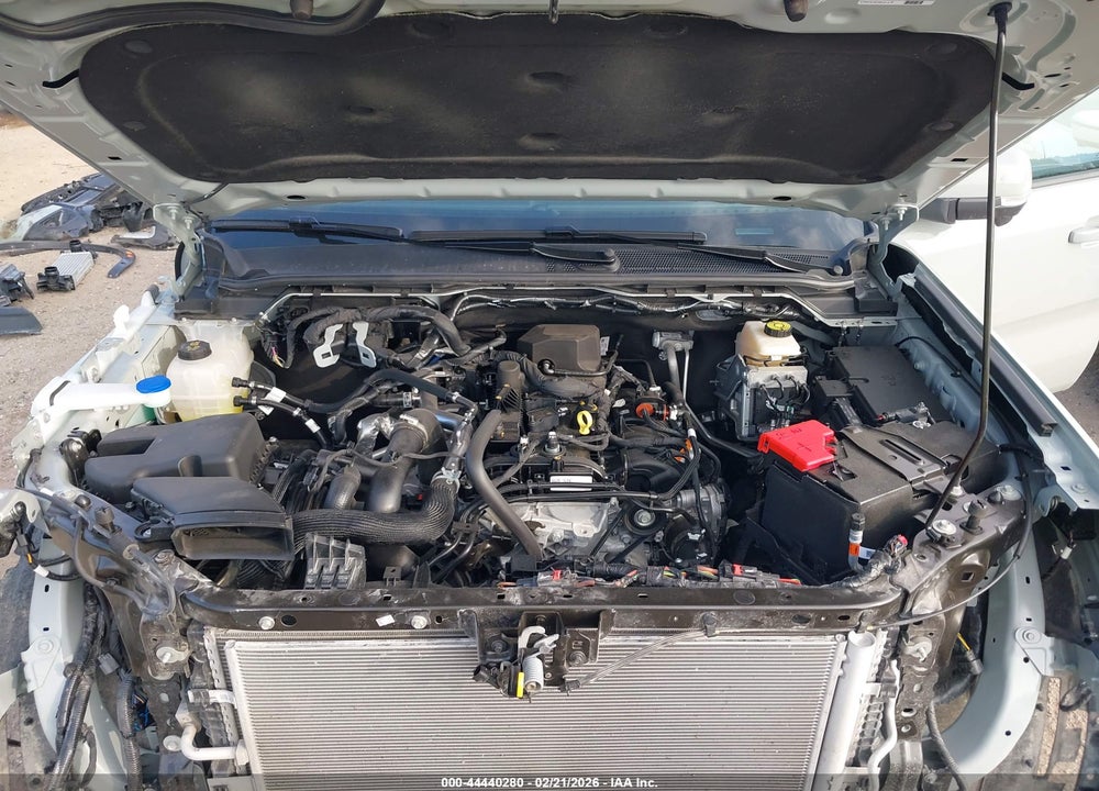 2024 FORD RANGER LARIAT VIN: 1FTER4KH3RLE61050