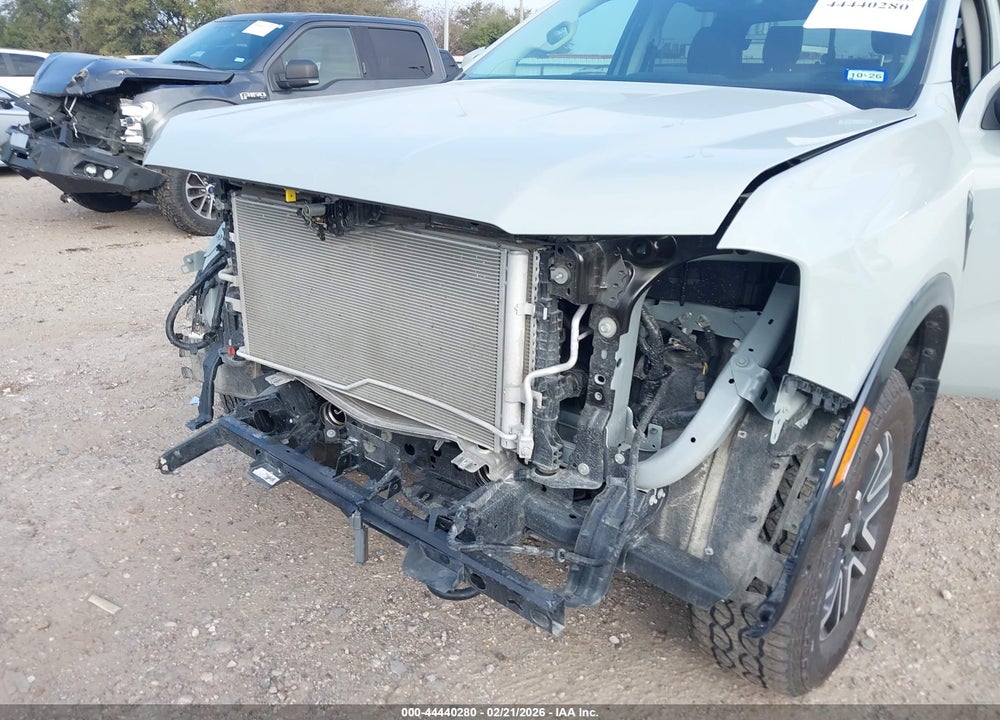 2024 FORD RANGER LARIAT VIN: 1FTER4KH3RLE61050
