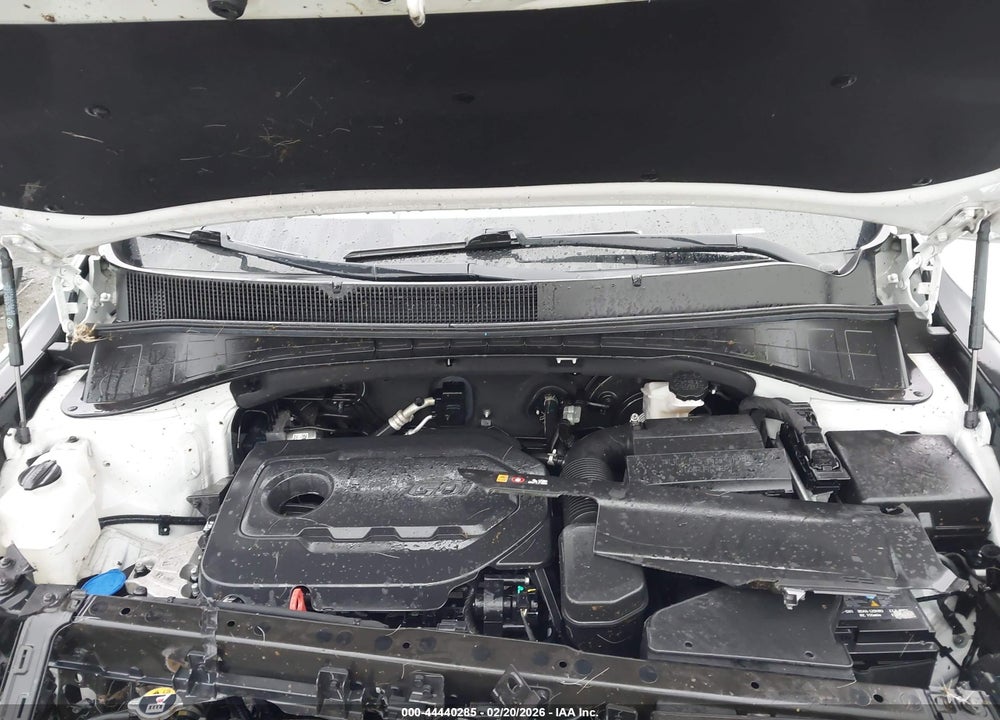 2020 KIA SORENTO 2.4L LX VIN: 5XYPG4A39LG681574