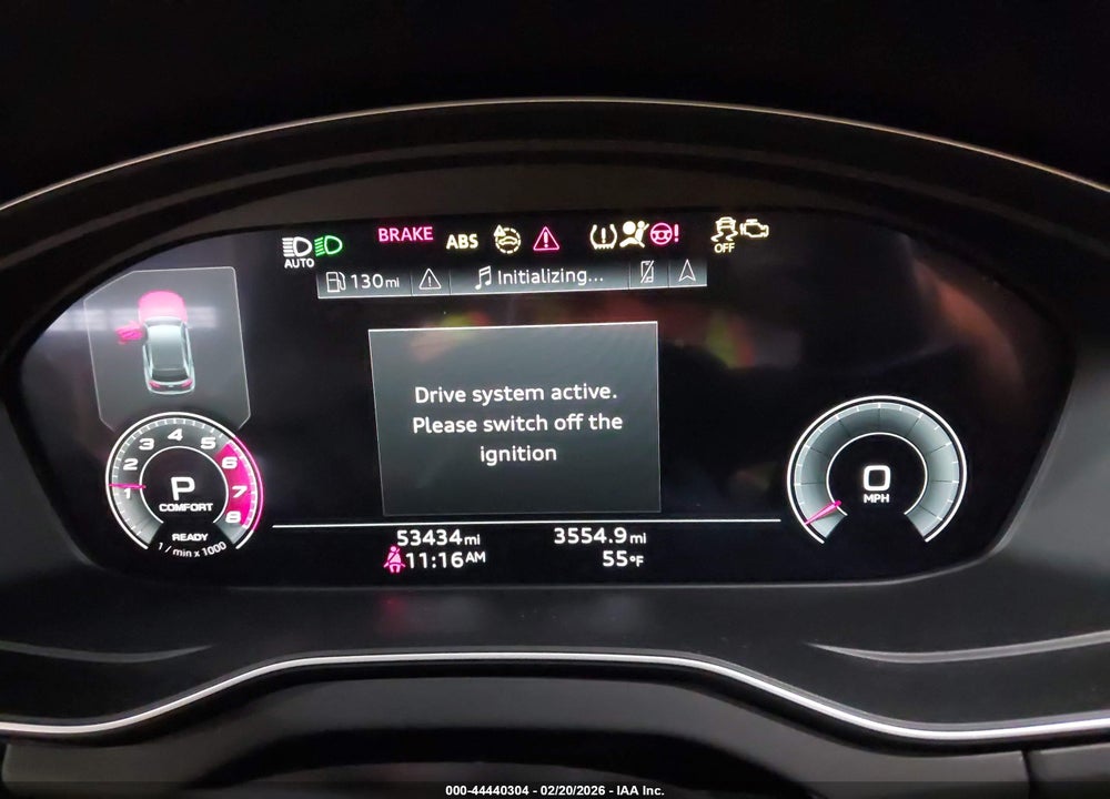 2021 AUDI SQ5 PREMIUM PLUS TFSI QUATTRO TIPTRONIC VIN: WA1B4AFY0M2040356