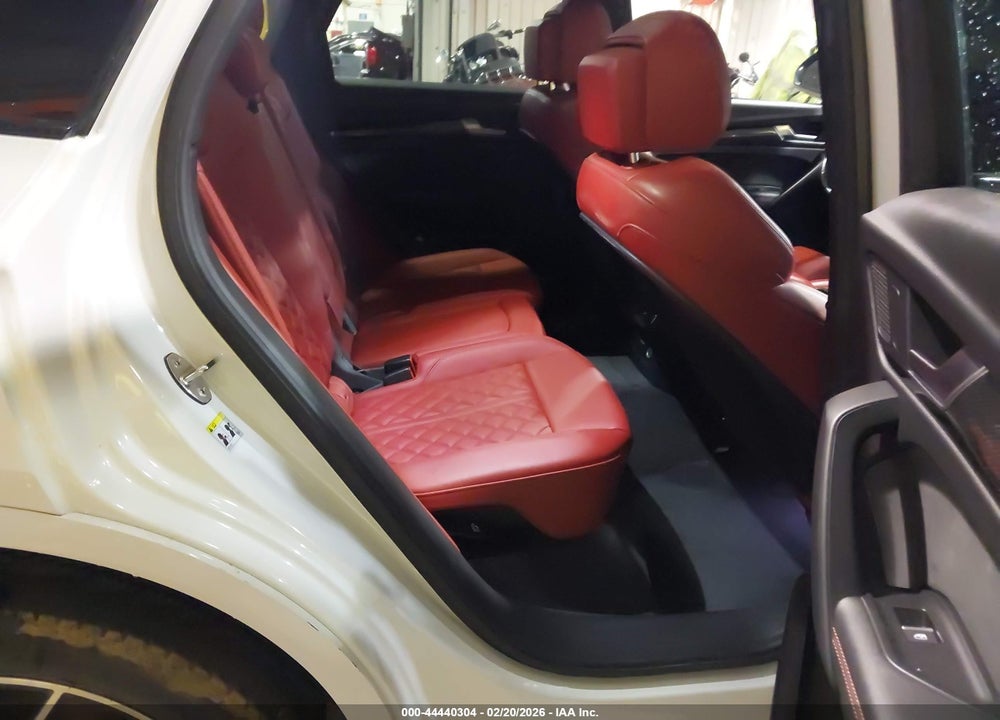 2021 AUDI SQ5 PREMIUM PLUS TFSI QUATTRO TIPTRONIC VIN: WA1B4AFY0M2040356