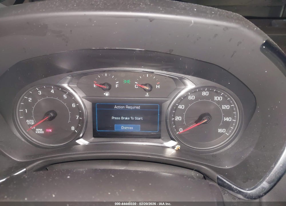 2024 CHEVROLET EQUINOX AWD LT VIN: 3GNAXUEG7RL161479