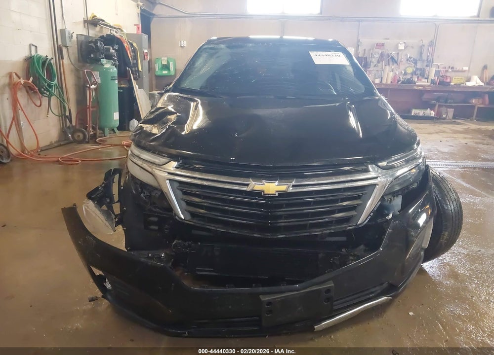 2024 CHEVROLET EQUINOX AWD LT VIN: 3GNAXUEG7RL161479