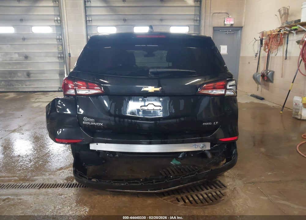 2024 CHEVROLET EQUINOX AWD LT VIN: 3GNAXUEG7RL161479