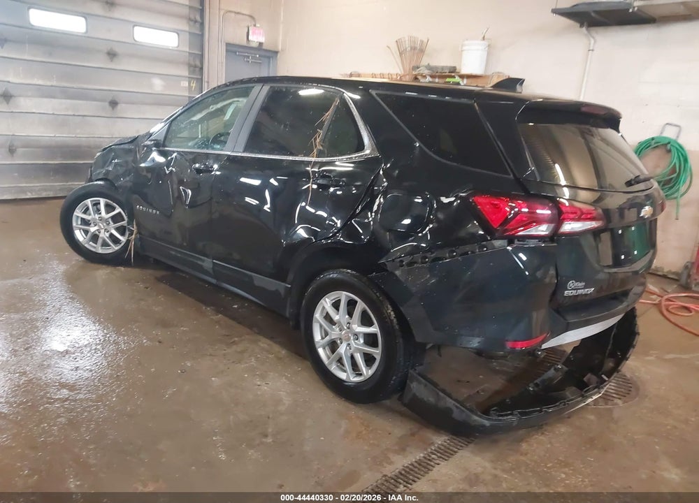 2024 CHEVROLET EQUINOX AWD LT VIN: 3GNAXUEG7RL161479
