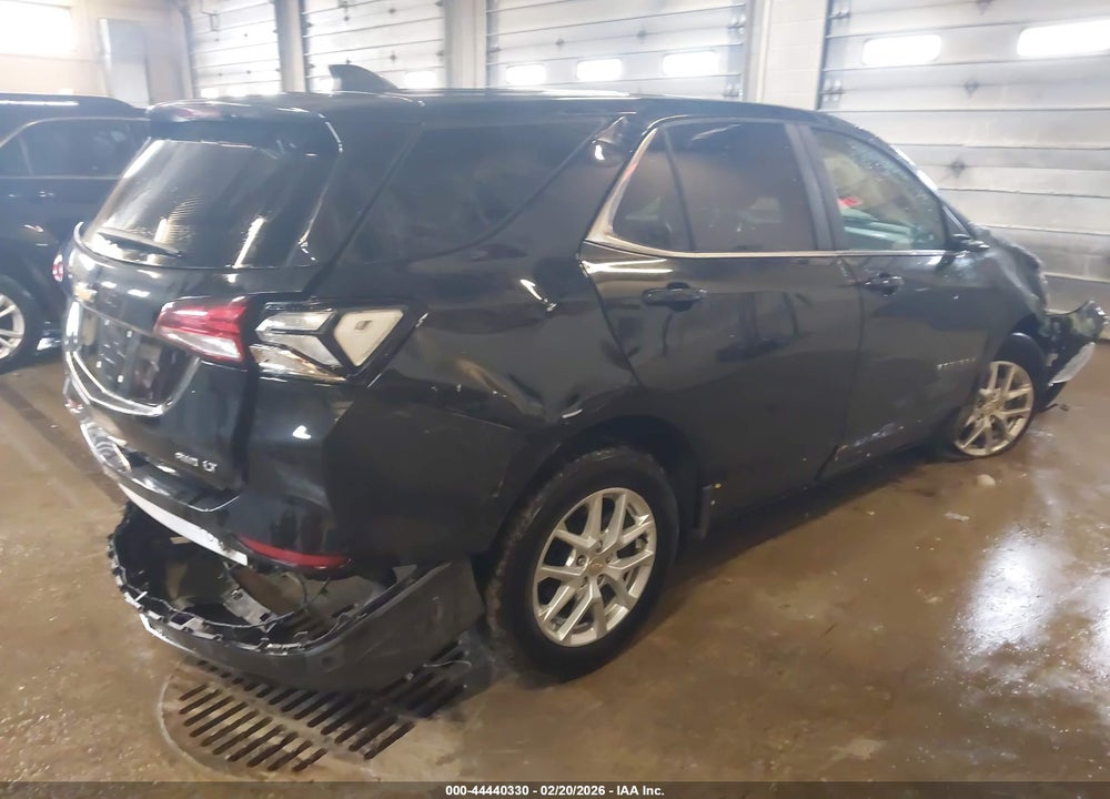 2024 CHEVROLET EQUINOX AWD LT VIN: 3GNAXUEG7RL161479