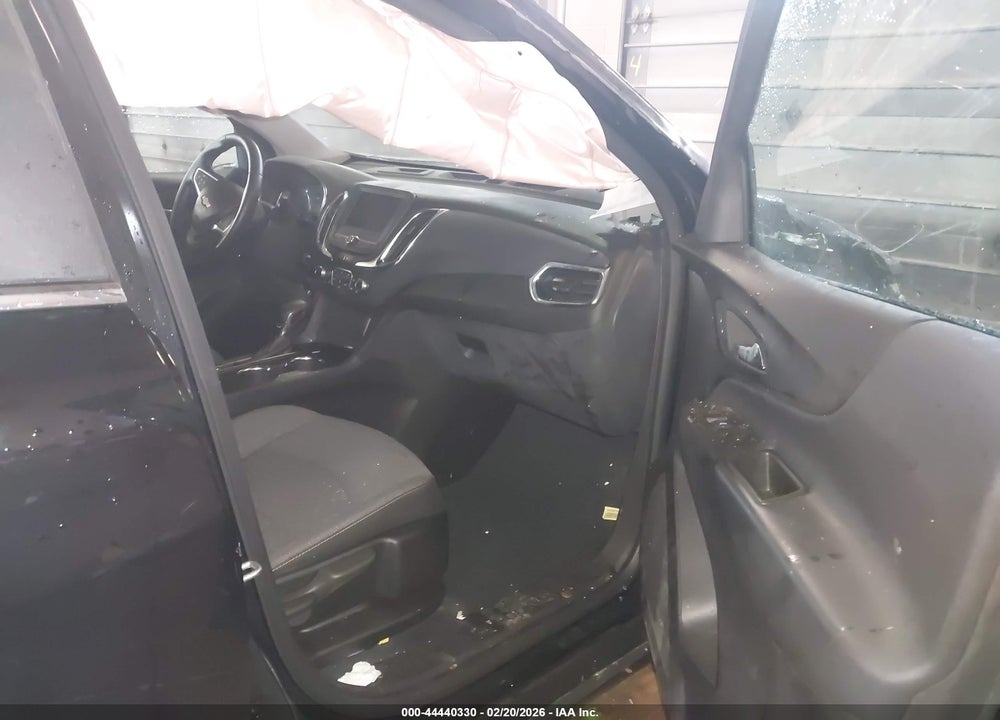 2024 CHEVROLET EQUINOX AWD LT VIN: 3GNAXUEG7RL161479