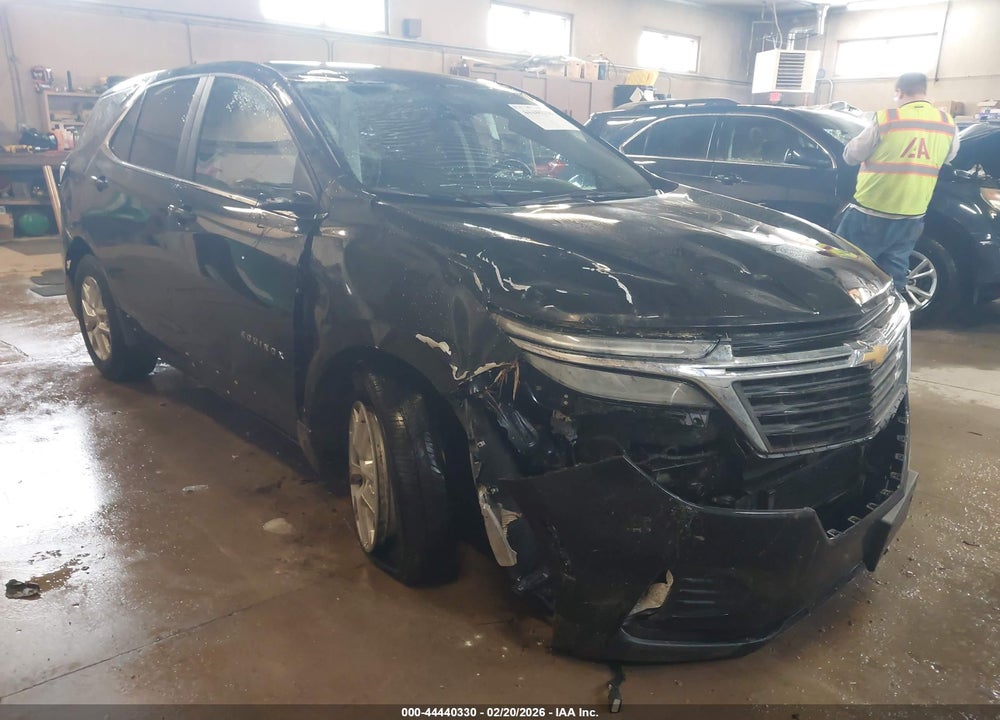 2024 CHEVROLET EQUINOX AWD LT VIN: 3GNAXUEG7RL161479