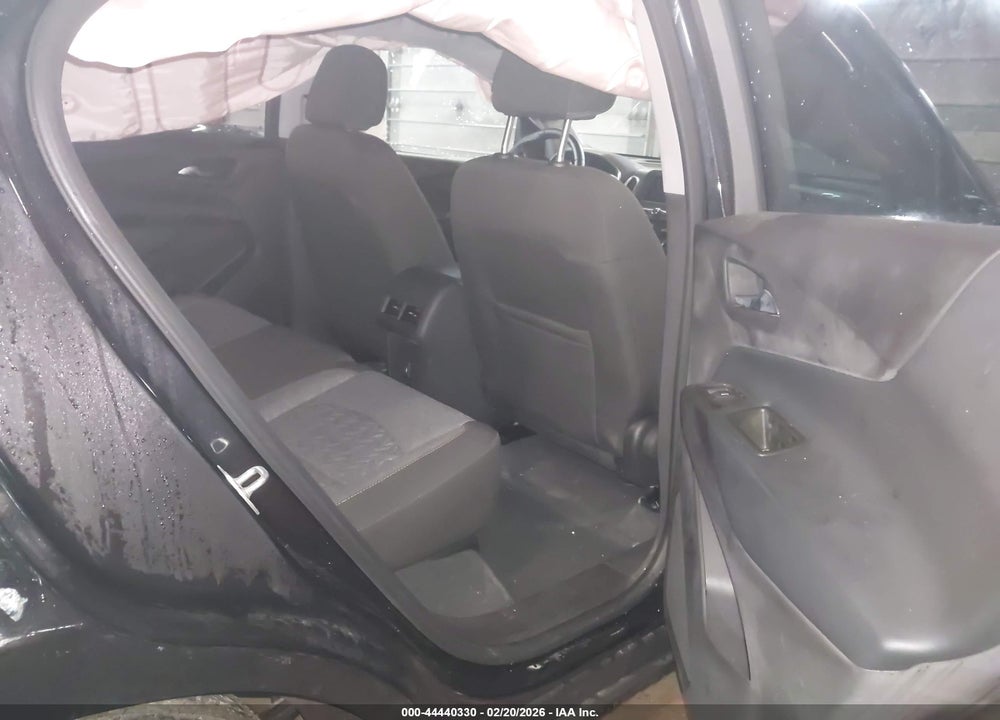 2024 CHEVROLET EQUINOX AWD LT VIN: 3GNAXUEG7RL161479