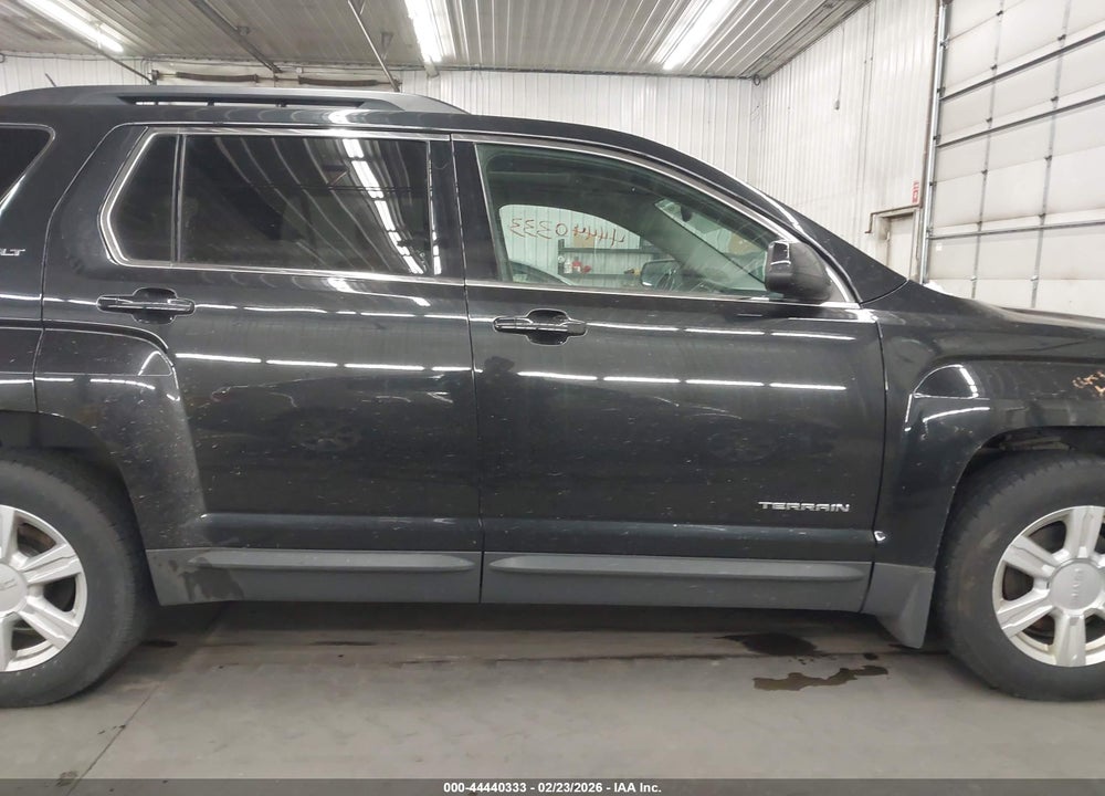 2015 GMC TERRAIN SLT-1 VIN: 2GKFLXEK8F6256637