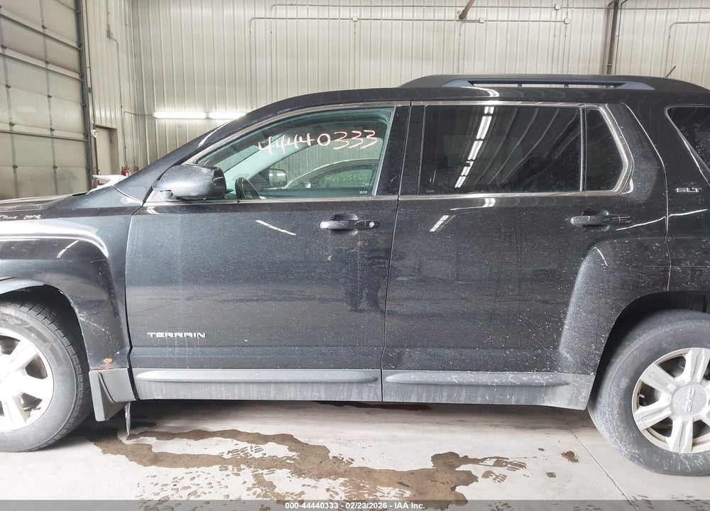 2015 GMC TERRAIN SLT-1 VIN: 2GKFLXEK8F6256637
