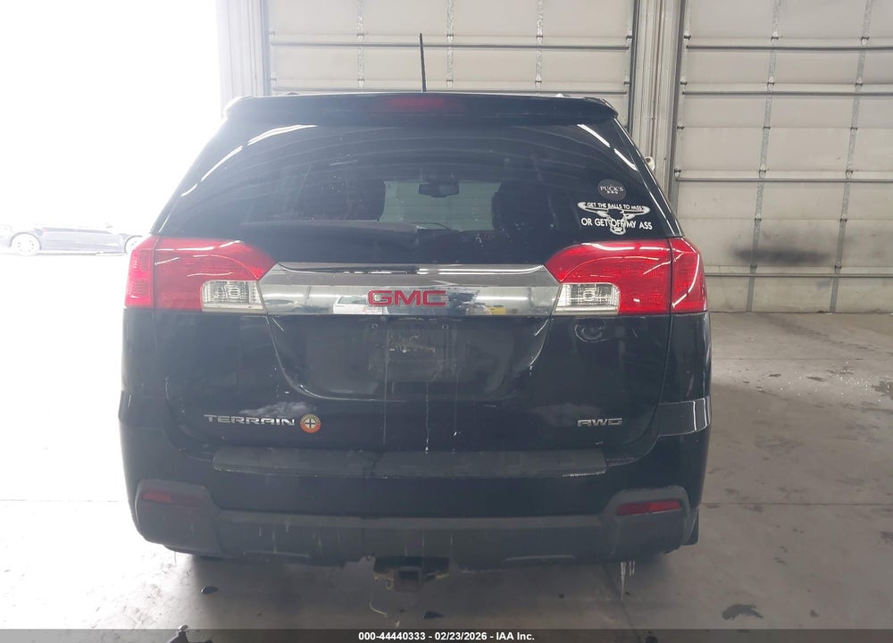 2015 GMC TERRAIN SLT-1 VIN: 2GKFLXEK8F6256637