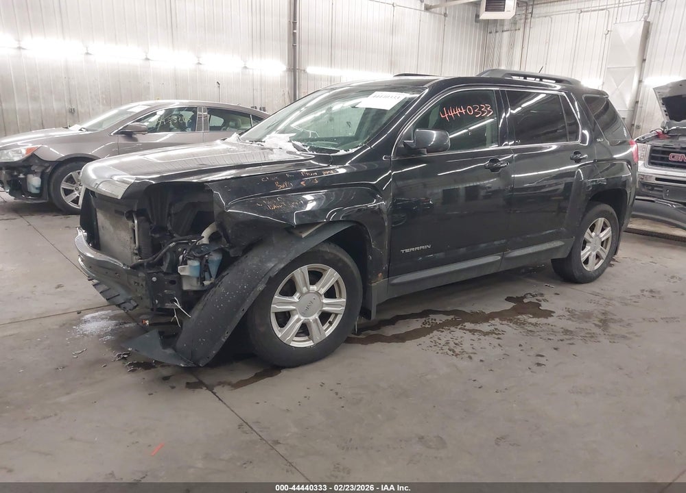 2015 GMC TERRAIN SLT-1 VIN: 2GKFLXEK8F6256637