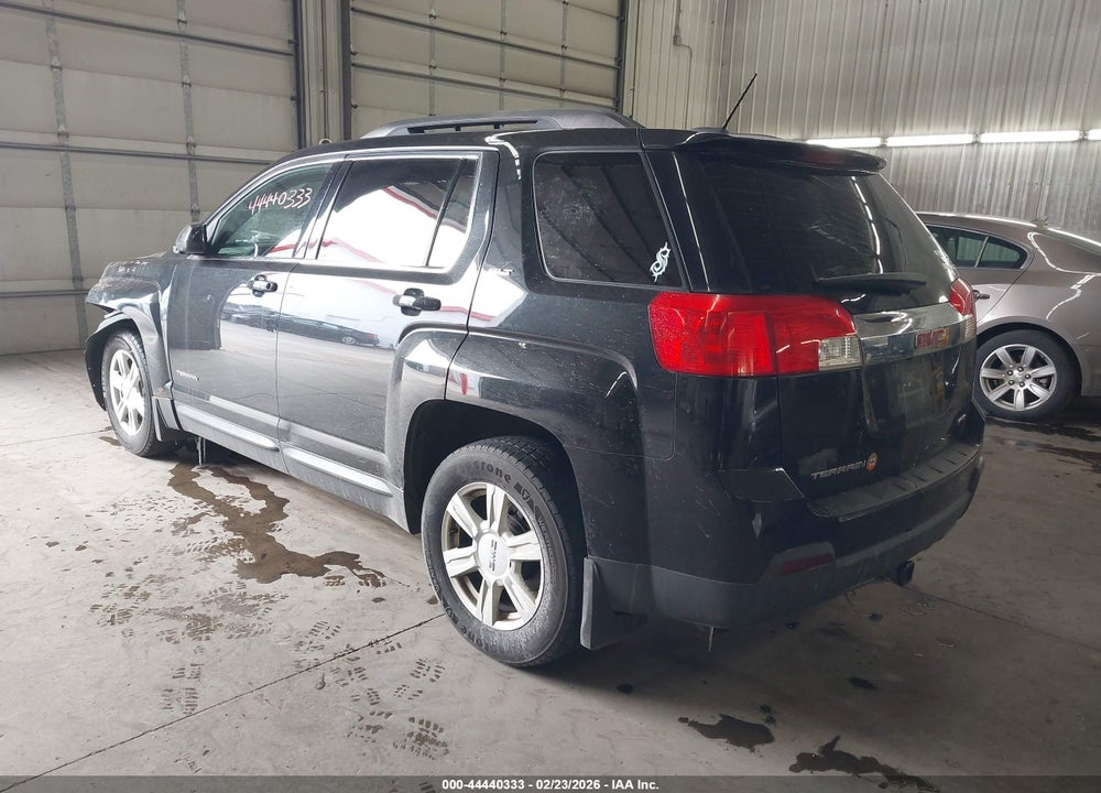 2015 GMC TERRAIN SLT-1 VIN: 2GKFLXEK8F6256637