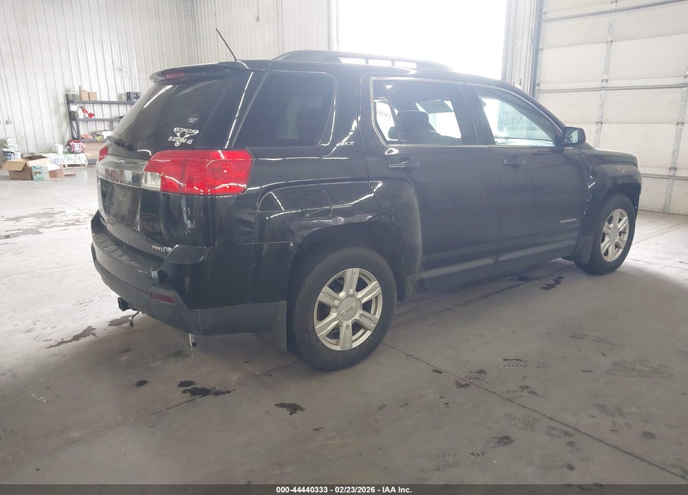 2015 GMC TERRAIN SLT-1 VIN: 2GKFLXEK8F6256637