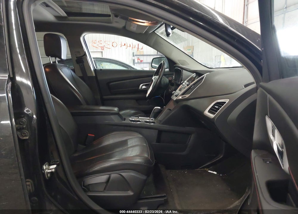 2015 GMC TERRAIN SLT-1 VIN: 2GKFLXEK8F6256637