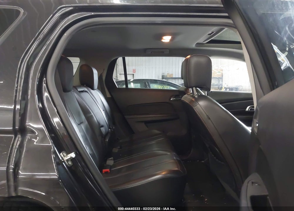 2015 GMC TERRAIN SLT-1 VIN: 2GKFLXEK8F6256637