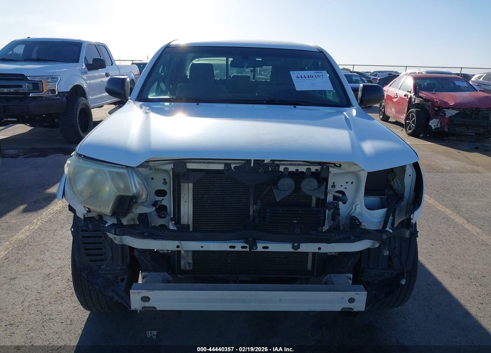 2015 TOYOTA TACOMA PRERUNNER V6 VIN: 3TMJU4GN3FM187645