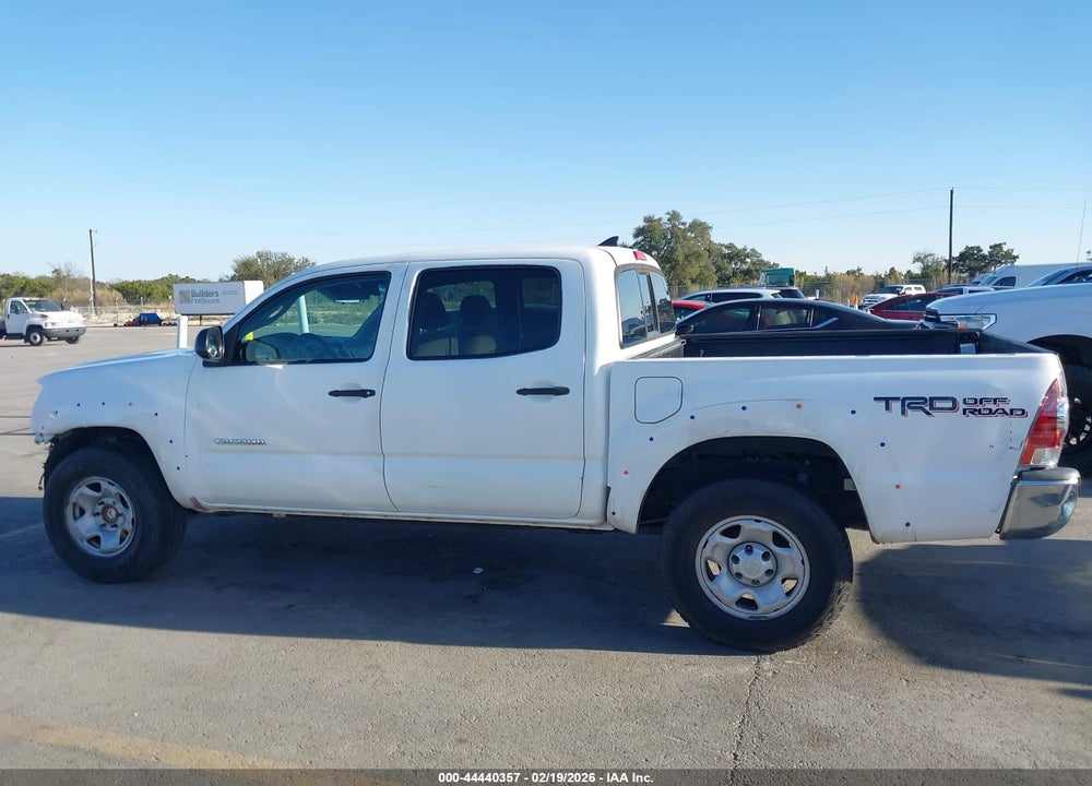 2015 TOYOTA TACOMA PRERUNNER V6 VIN: 3TMJU4GN3FM187645