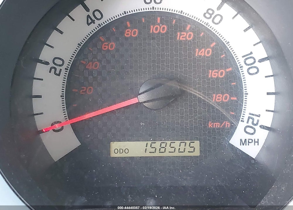 2015 TOYOTA TACOMA PRERUNNER V6 VIN: 3TMJU4GN3FM187645