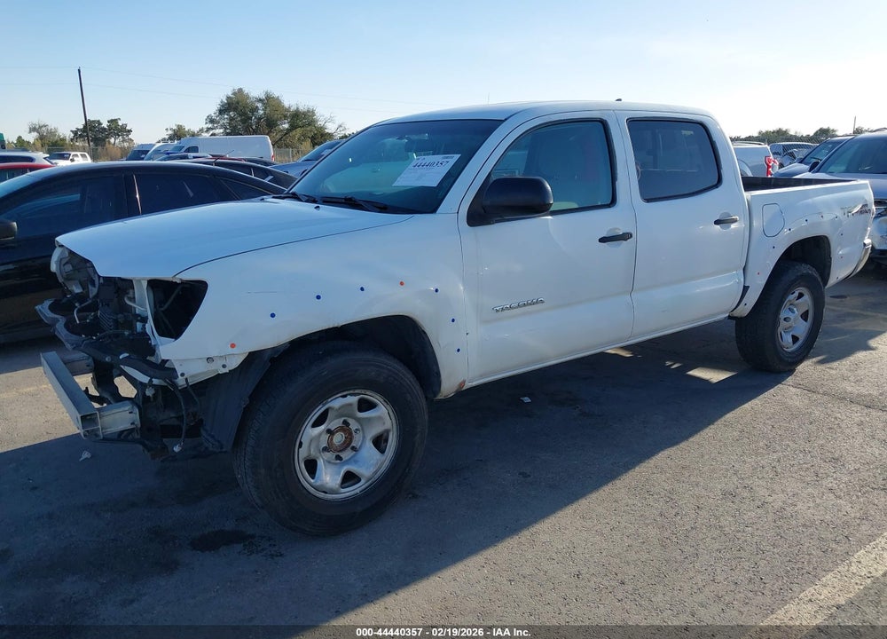 2015 TOYOTA TACOMA PRERUNNER V6 VIN: 3TMJU4GN3FM187645