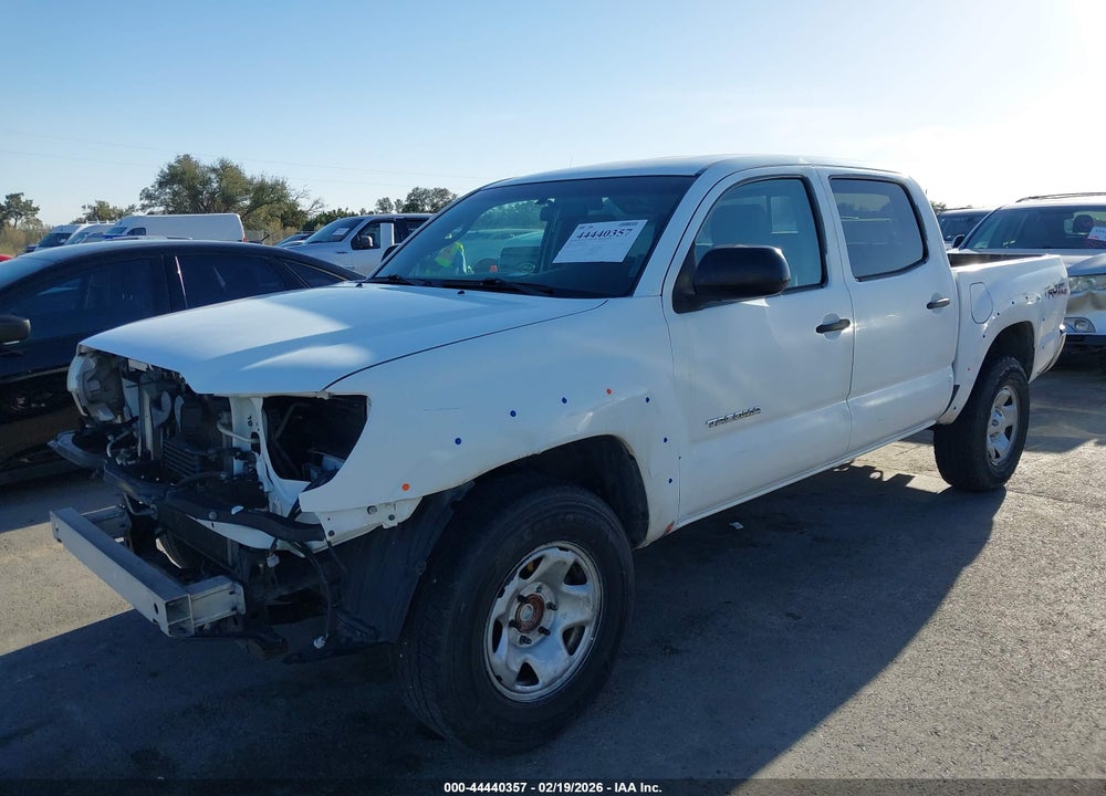 2015 TOYOTA TACOMA PRERUNNER V6 VIN: 3TMJU4GN3FM187645