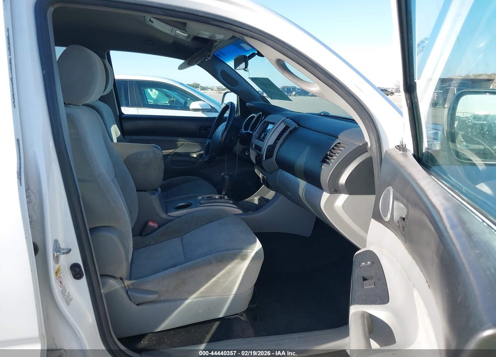 2015 TOYOTA TACOMA PRERUNNER V6 VIN: 3TMJU4GN3FM187645