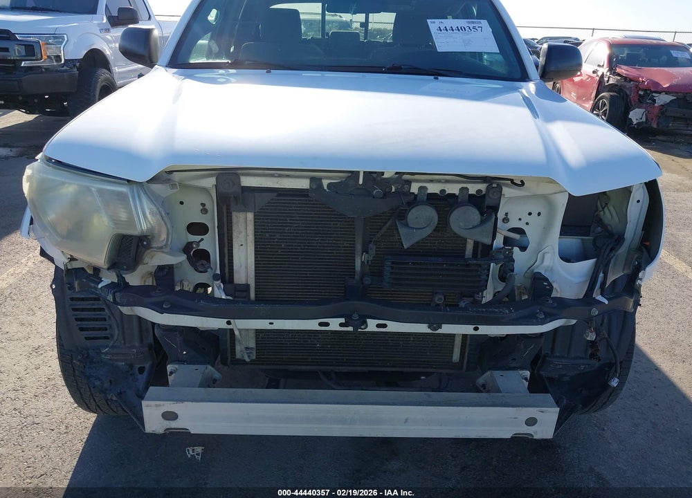 2015 TOYOTA TACOMA PRERUNNER V6 VIN: 3TMJU4GN3FM187645