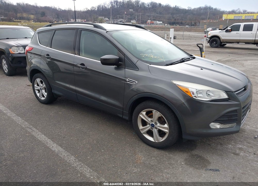 2016 FORD ESCAPE SE VIN: 1FMCU0GX2GUA74636