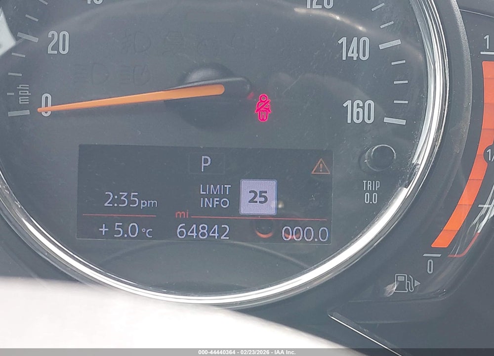 2020 MINI COUNTRYMAN COOPER VIN: WMZYW5C01L3L05746