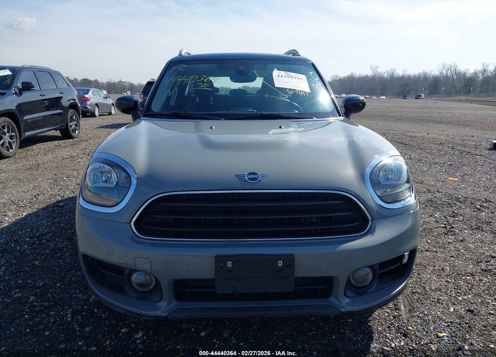 2020 MINI COUNTRYMAN COOPER VIN: WMZYW5C01L3L05746
