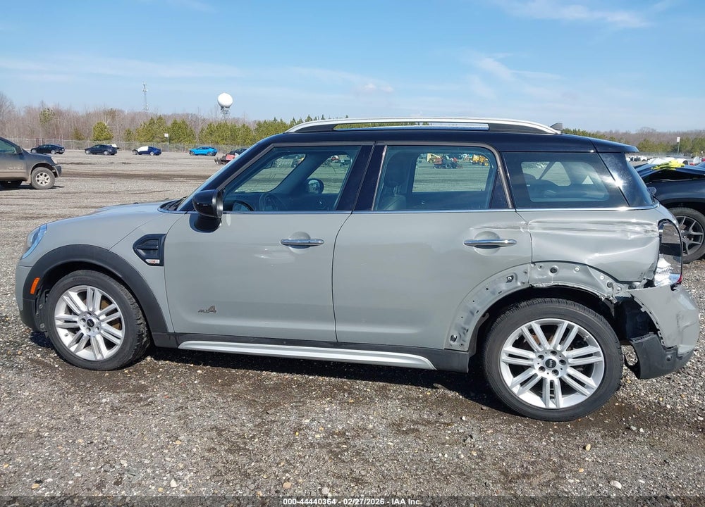 2020 MINI COUNTRYMAN COOPER VIN: WMZYW5C01L3L05746