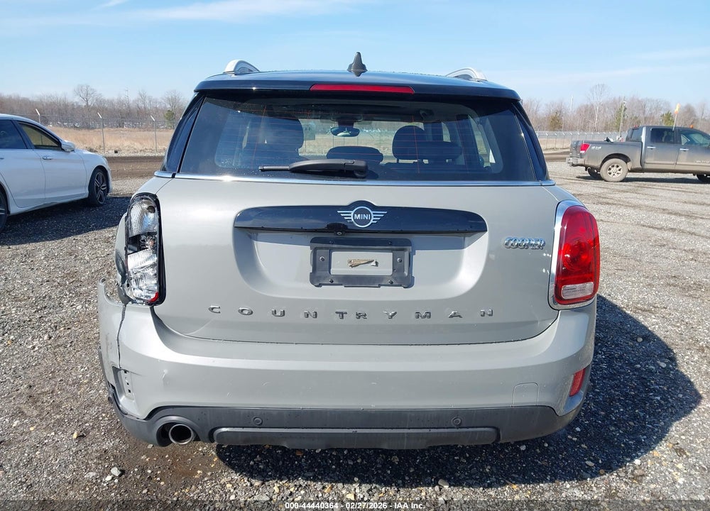 2020 MINI COUNTRYMAN COOPER VIN: WMZYW5C01L3L05746
