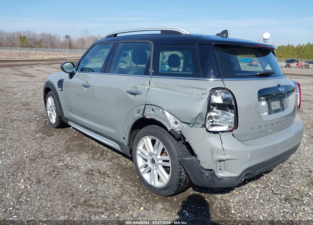 2020 MINI COUNTRYMAN COOPER VIN: WMZYW5C01L3L05746