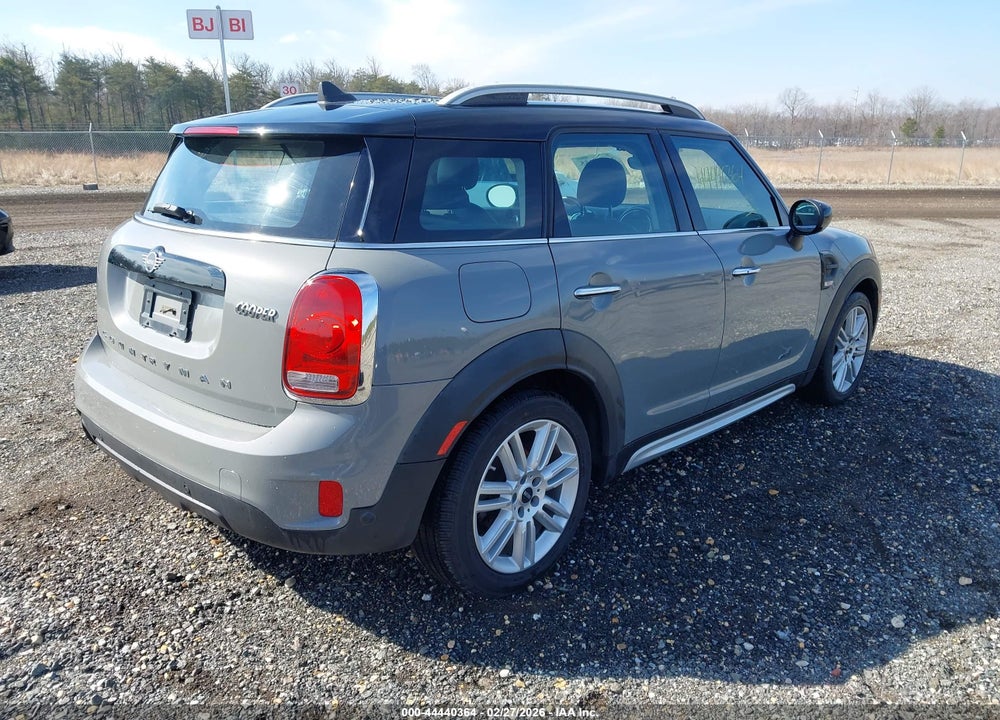 2020 MINI COUNTRYMAN COOPER VIN: WMZYW5C01L3L05746