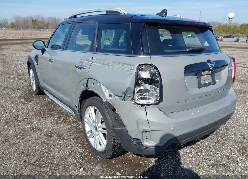 2020 MINI COUNTRYMAN COOPER VIN: WMZYW5C01L3L05746