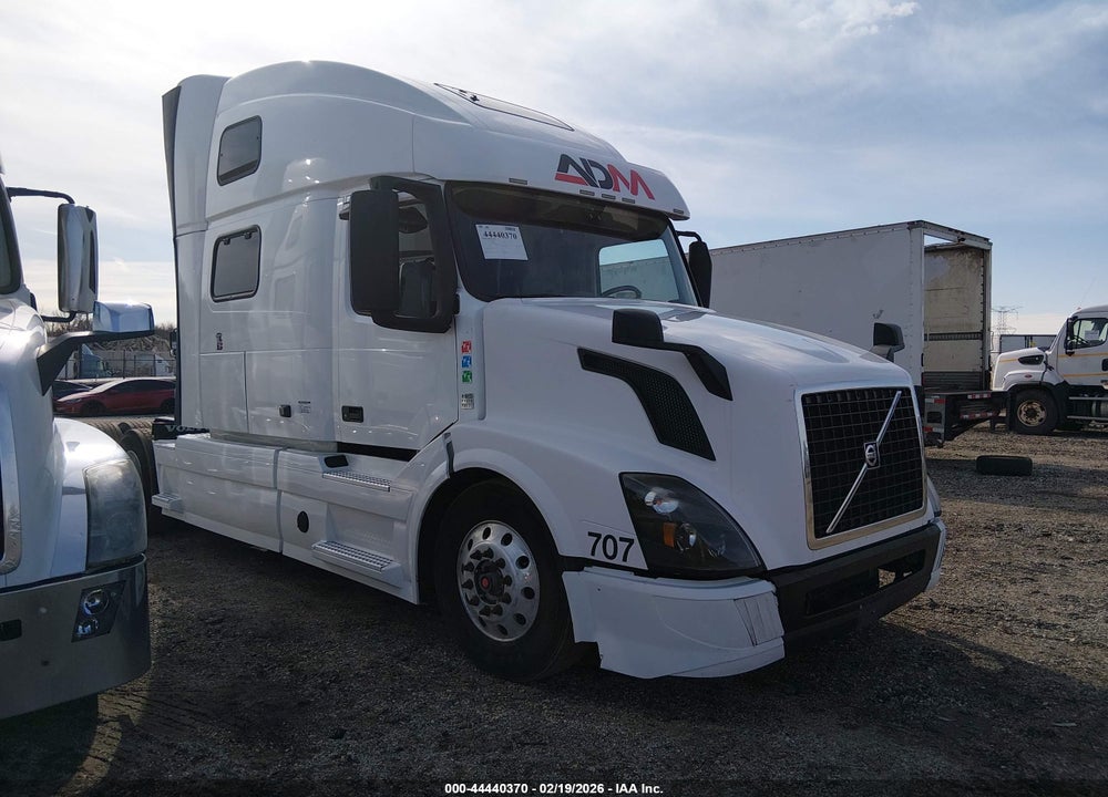 2016 VOLVO VN VNL VIN: 4V4NC9EH0GN963501