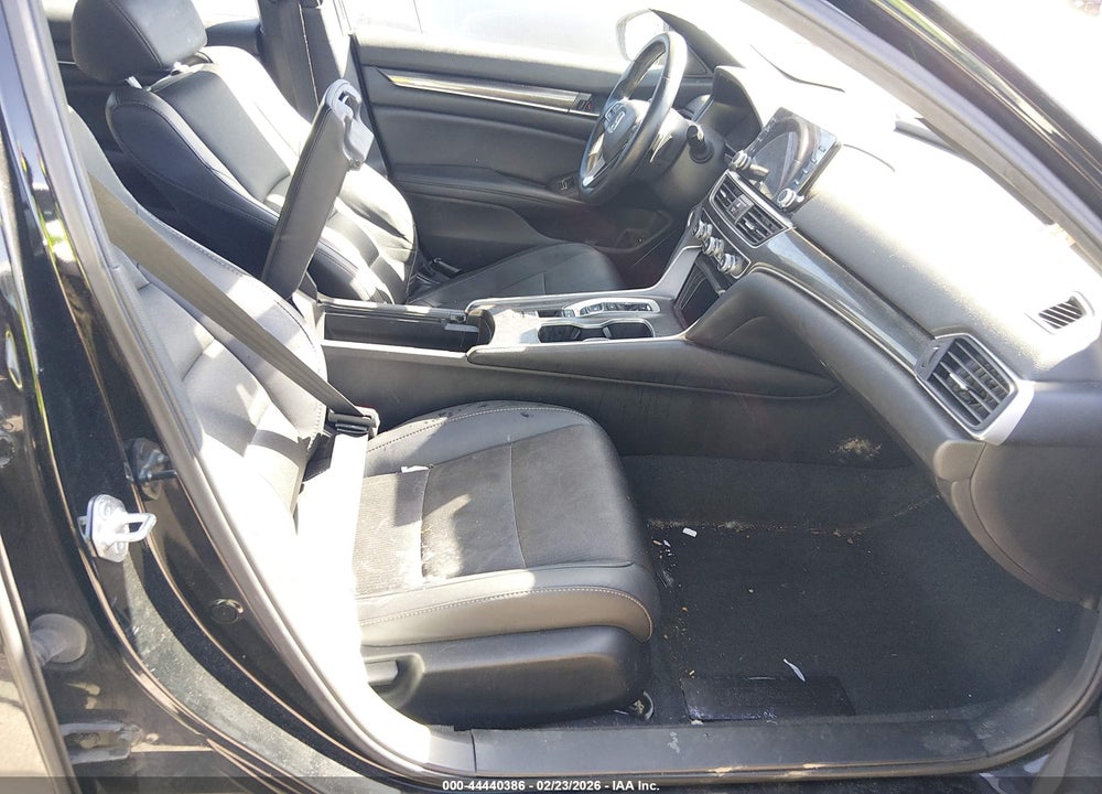 2021 HONDA ACCORD SPORT 2.0T VIN: 1HGCV2F32MA011143