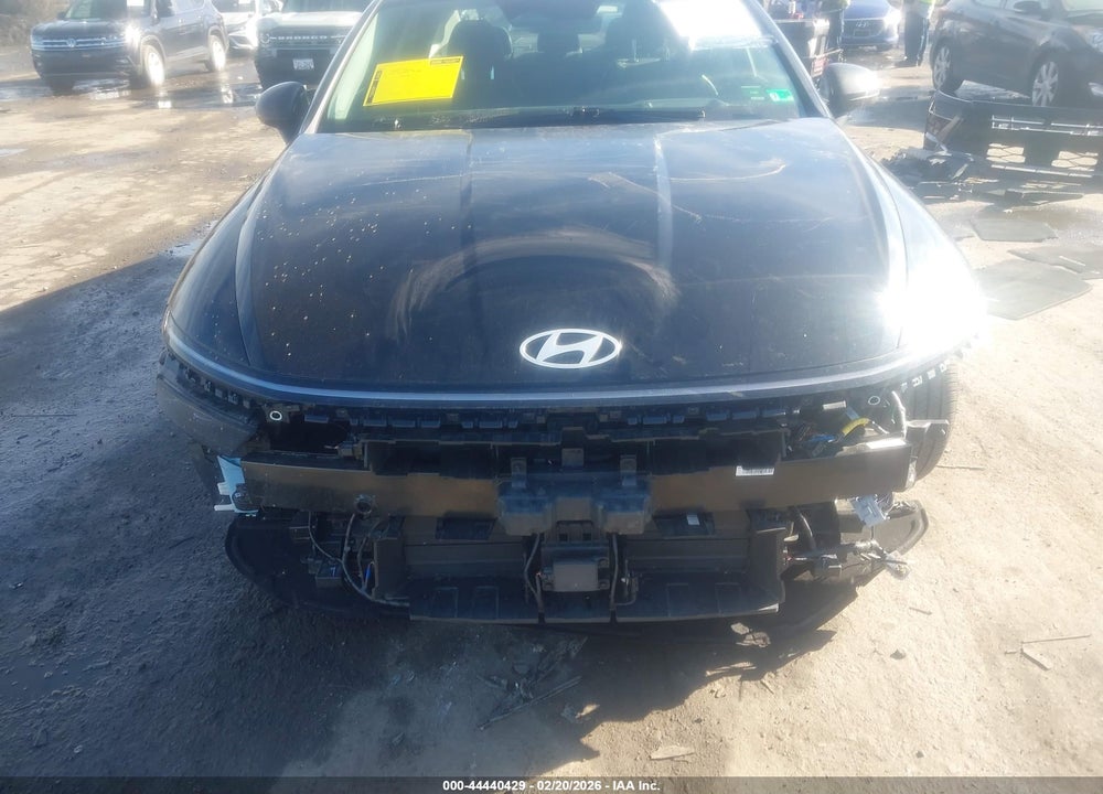 2024 HYUNDAI SONATA HYBRID LIMITED VIN: KMHL54JJ1RA097676