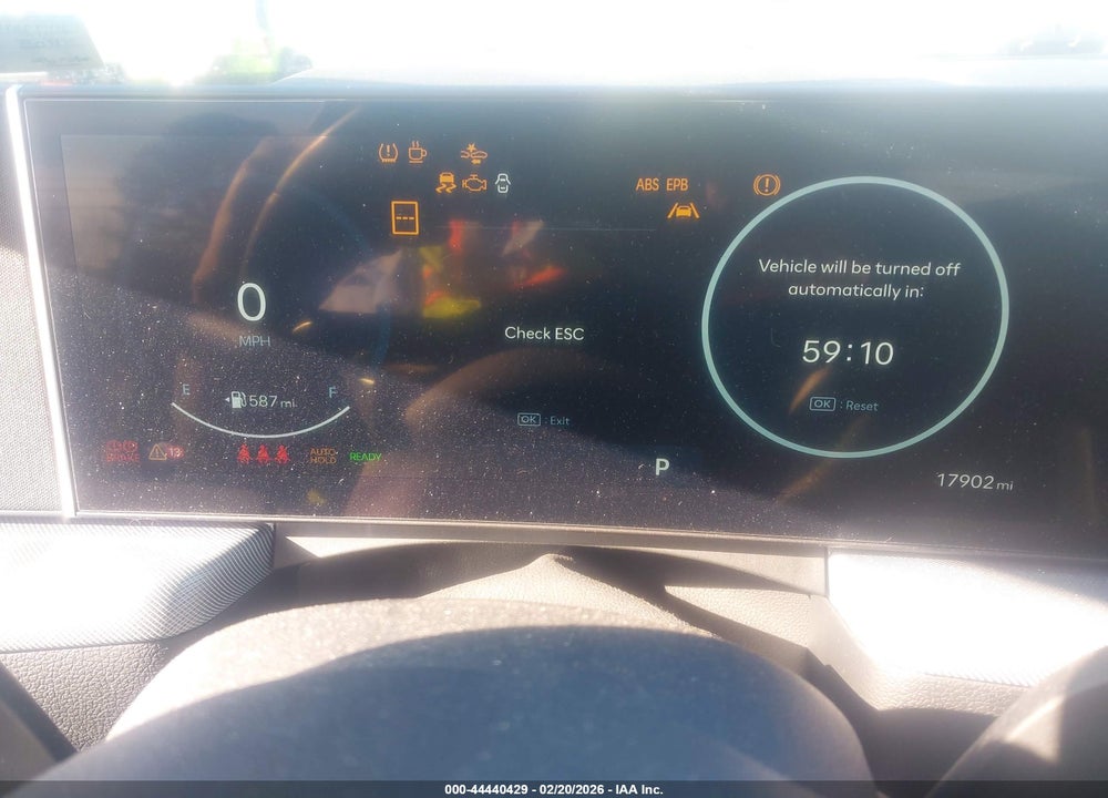 2024 HYUNDAI SONATA HYBRID LIMITED VIN: KMHL54JJ1RA097676