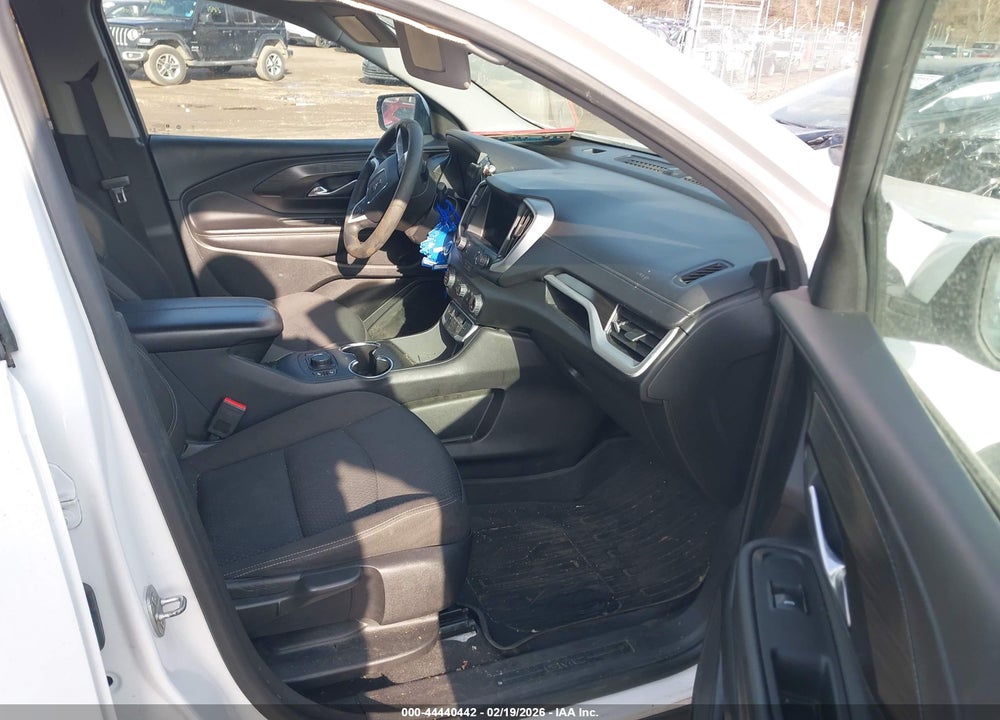 2022 GMC TERRAIN AWD SLE VIN: 3GKALTEV0NL175428
