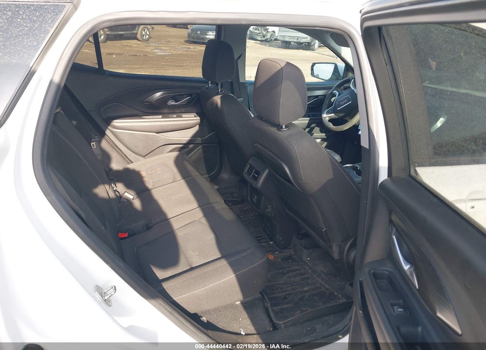 2022 GMC TERRAIN AWD SLE VIN: 3GKALTEV0NL175428