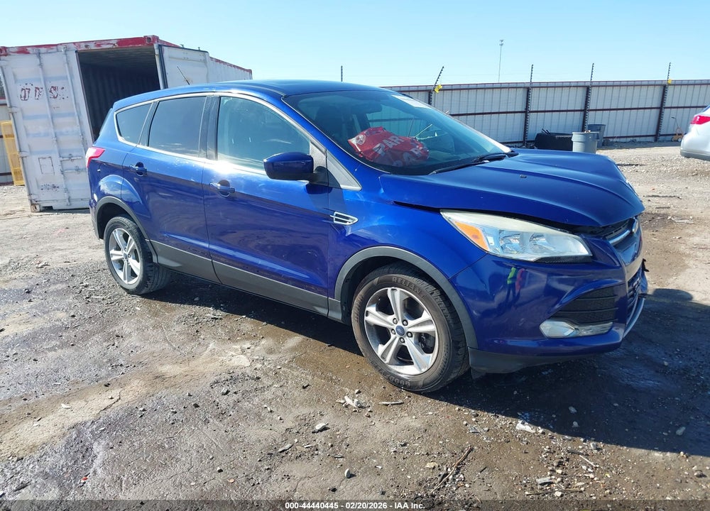 2013 FORD ESCAPE SE VIN: 1FMCU0G90DUD37994