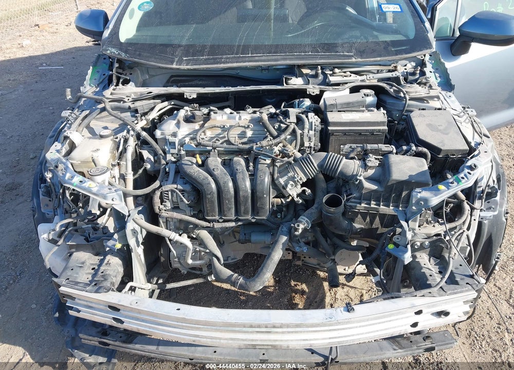 2022 TOYOTA COROLLA LE VIN: JTDEPMAE9NJ198257