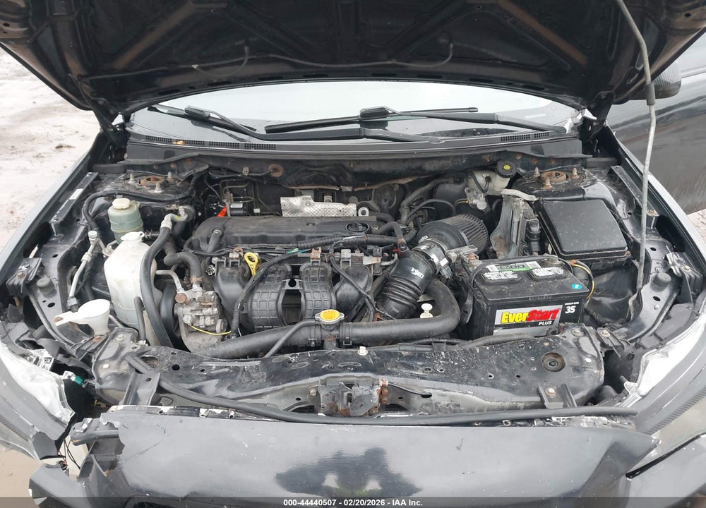 2009 MITSUBISHI LANCER ES/ES-SPORT VIN: JA3AU26U39U027017